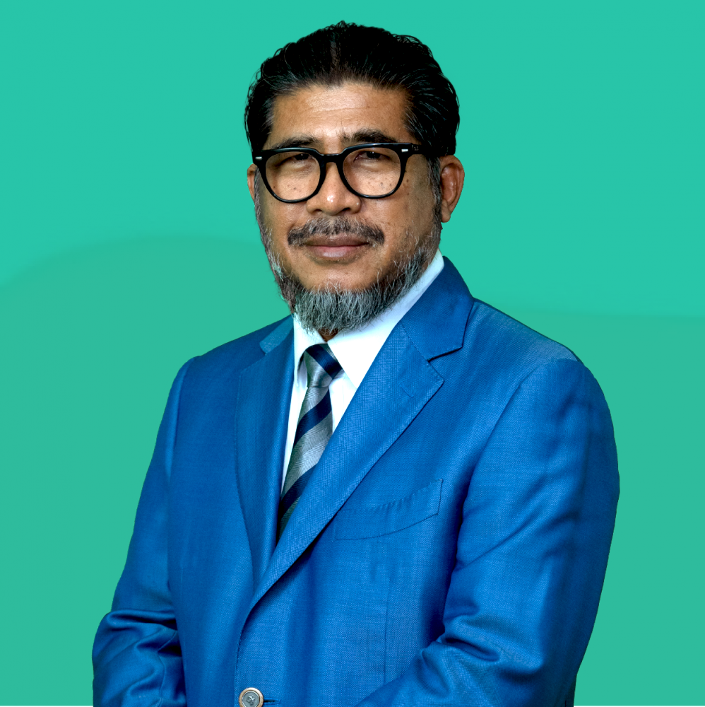 DATUK SERI SR. DR. HAJI MD. ALWI BIN HAJI CHE AHMAD