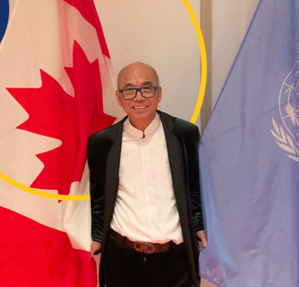 From Malaysia to Canada: Henry Lee’s Love for His Home Country