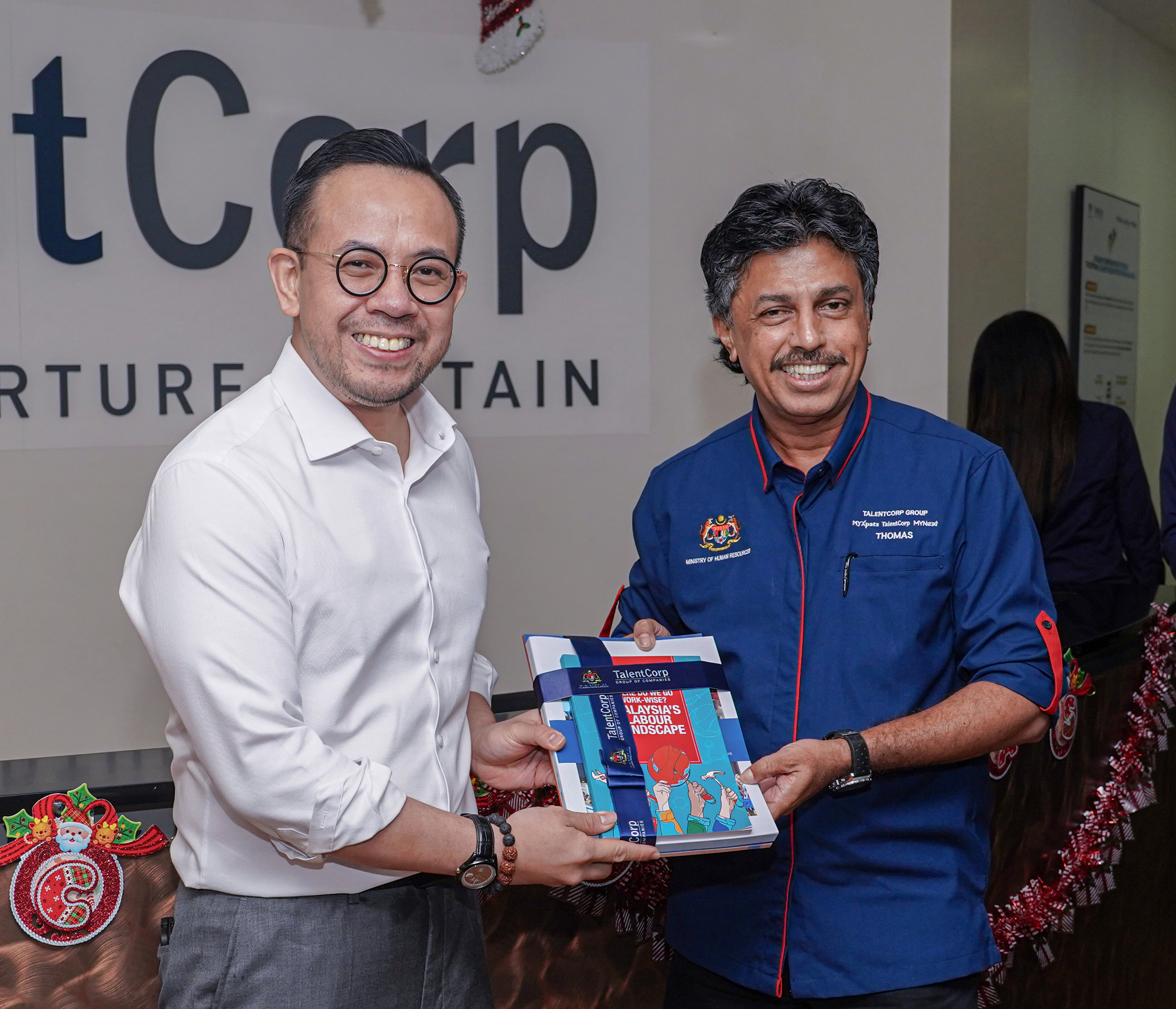 Minister of Human Resources Mandates TalentCorp as Strategic Think Tank for KESUMA