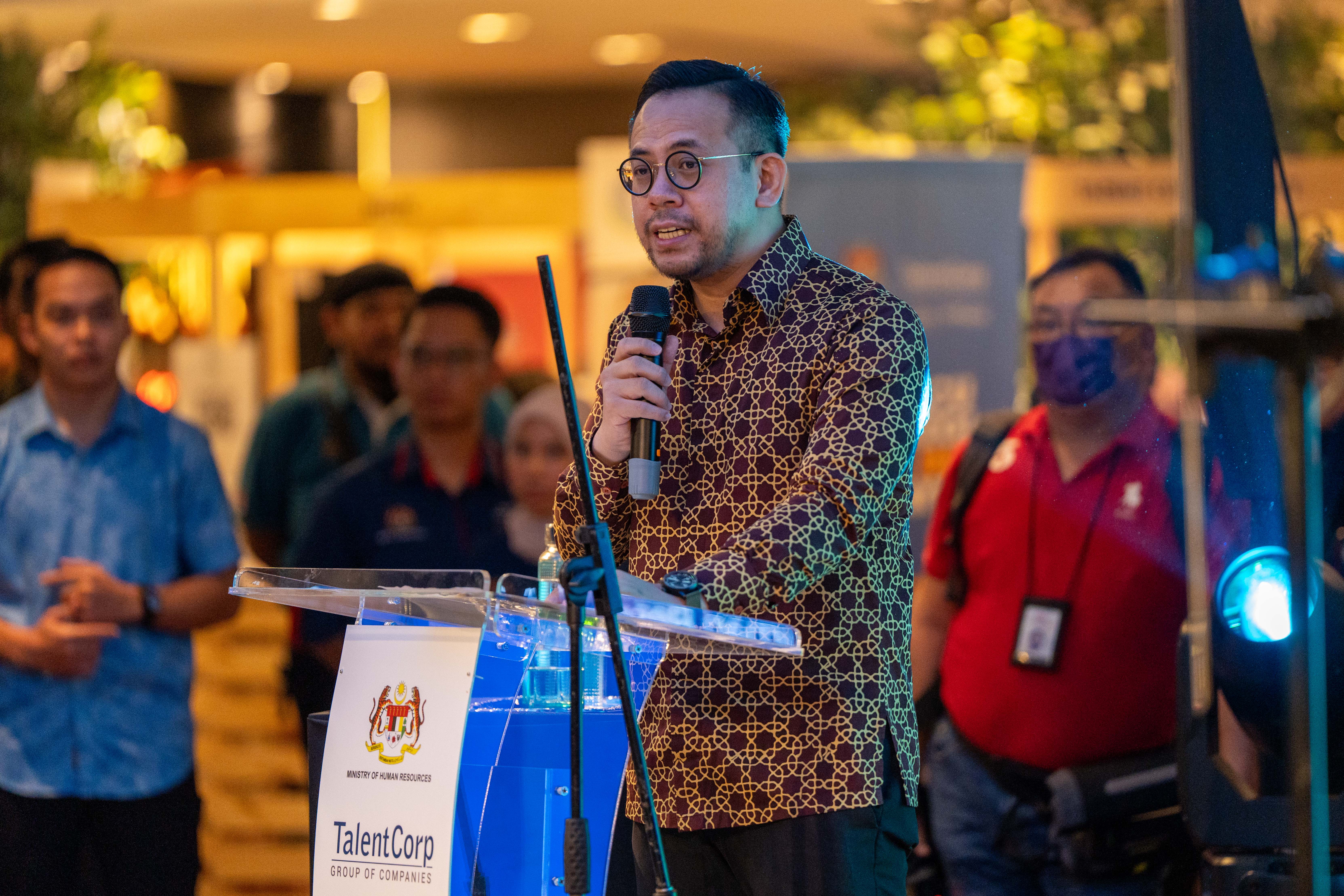 KESUMA Hosts 2024 Green Skills and Job Fair for Nation’s Sustainable Futures