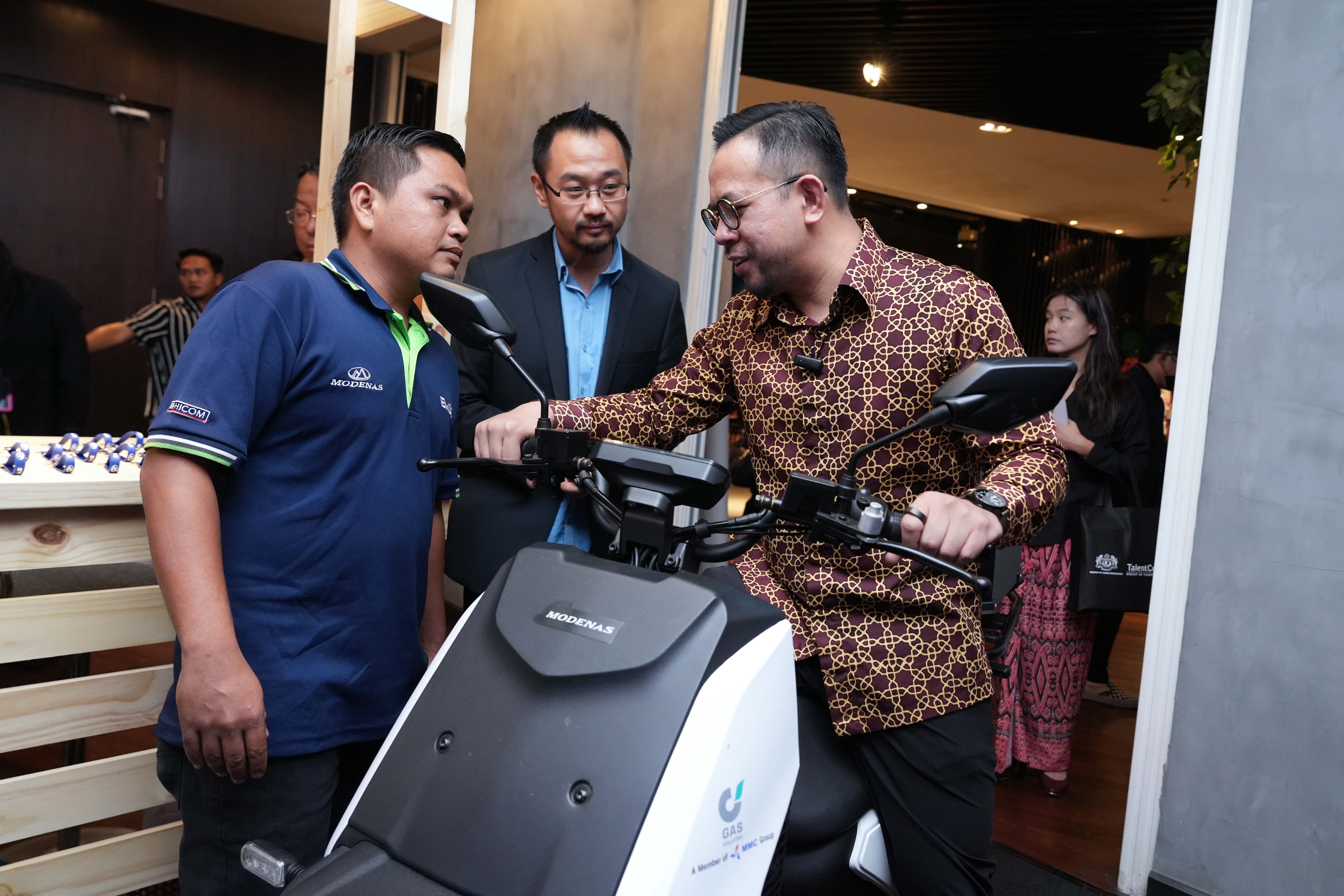 KESUMA Hosts 2024 Green Skills and Job Fair for Nation’s Sustainable Futures