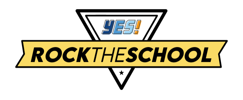 YES! Rock The School