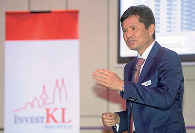 Having skillful multilingual and multicultural talents is one of Greater KL’s best assets to continue attracting MNCs, says Zainal