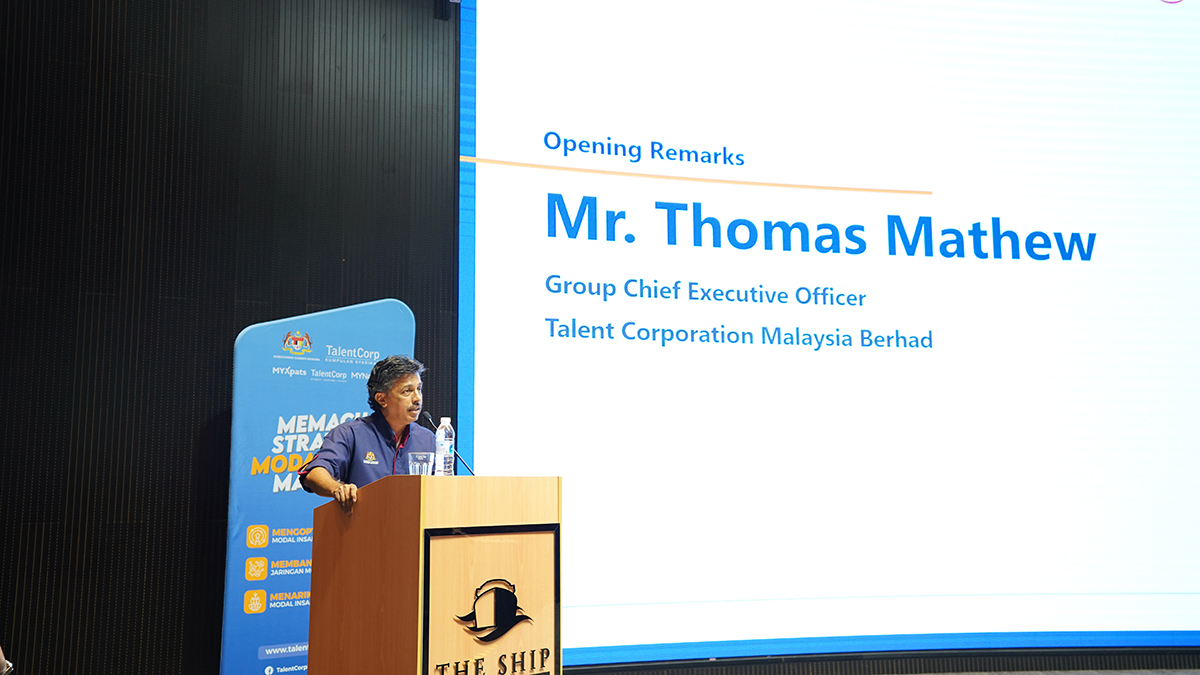 TalentCorp & The Ship Campus