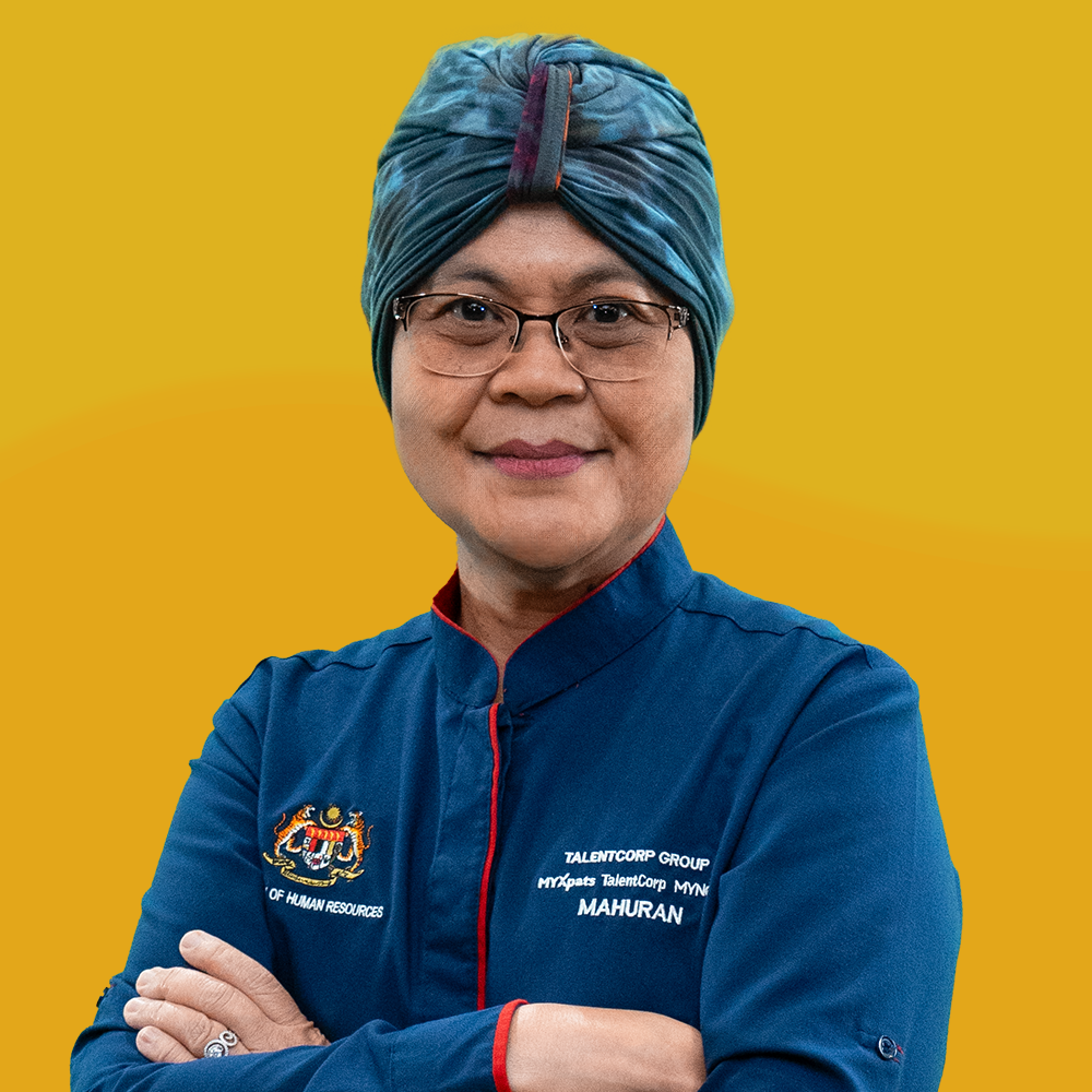 HAJAH MAHURAN SARO DATO' HAJI SARIKI