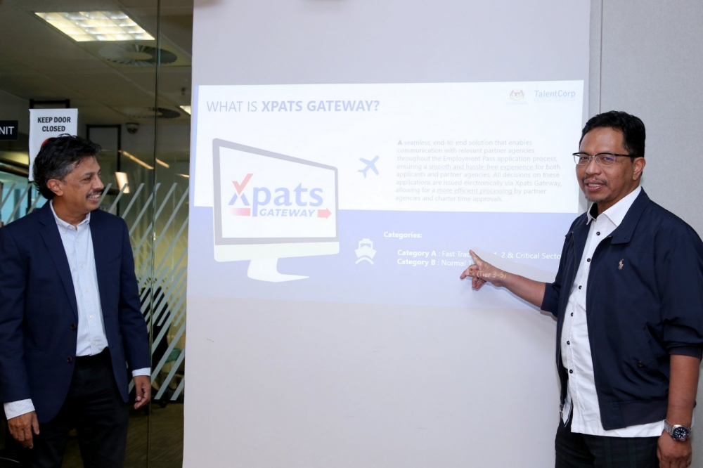 TalentCorp Mengukuhkan Lagi Platform Xpats Gateway Dengan Penambahan 10 Agensi Kawal Selia Dan Agensi Pelulus