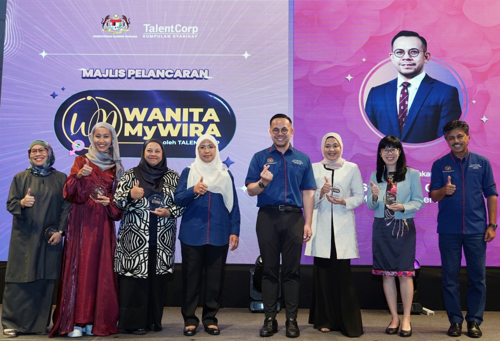 TalentCorp Berperanan Penting Dalam Menyokong KESUMA Untuk Memperkasa Agenda Wanita