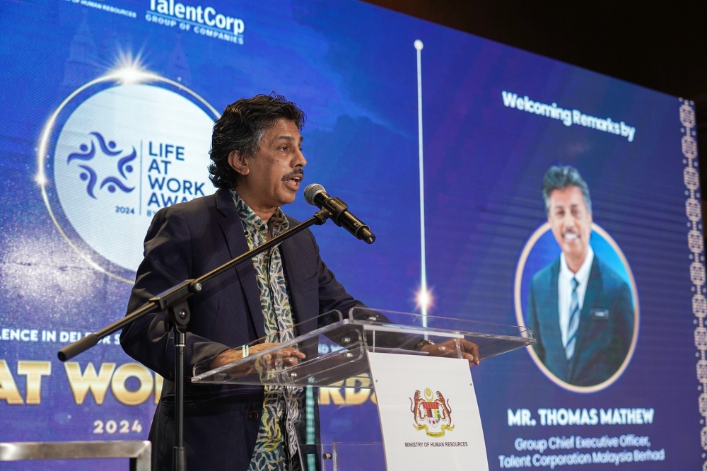 Talentcorp Melancarkan Anugerah LIFE AT WORK 2024 Dengan Memperkenalkan Lima Kategori Baharu Untuk Mengiktiraf Majikan Yang Membina Strategi DEI Di Tempat Kerja