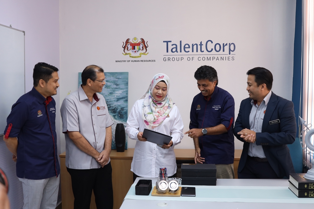 Peluasan Strategik: TalentCorp Memperkukuh Jejak Serantaunya Di Negeri Johor