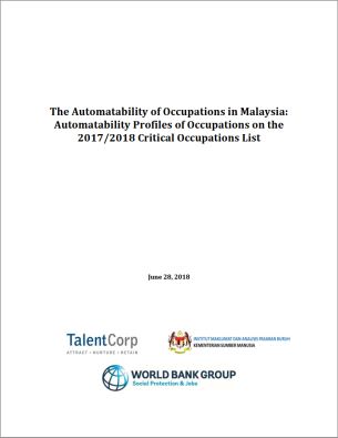 Automatability Profiles of Occupations on the 2017/2018 Critical Occupations List