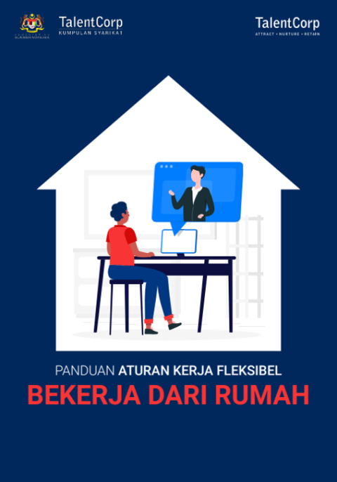 Bekerja Dari Rumah