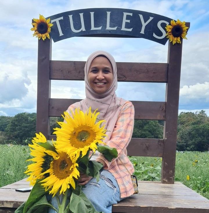 From Malaysia to the UK: Pursuing Higher Dreams in Nutrition Sciences