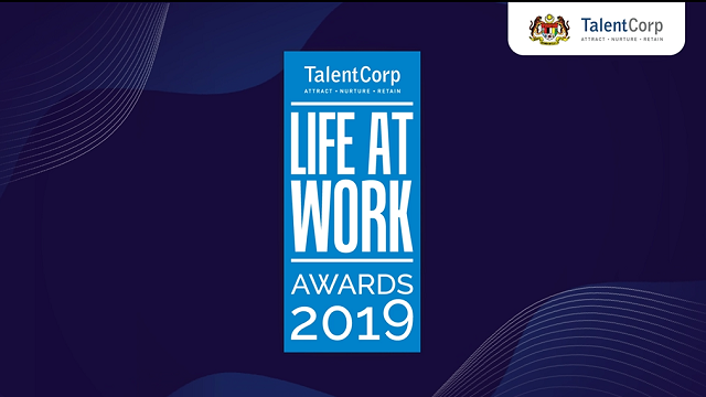 Embracing the new normal: winners of TalentCorp’s life at work 2019 awards announced via video