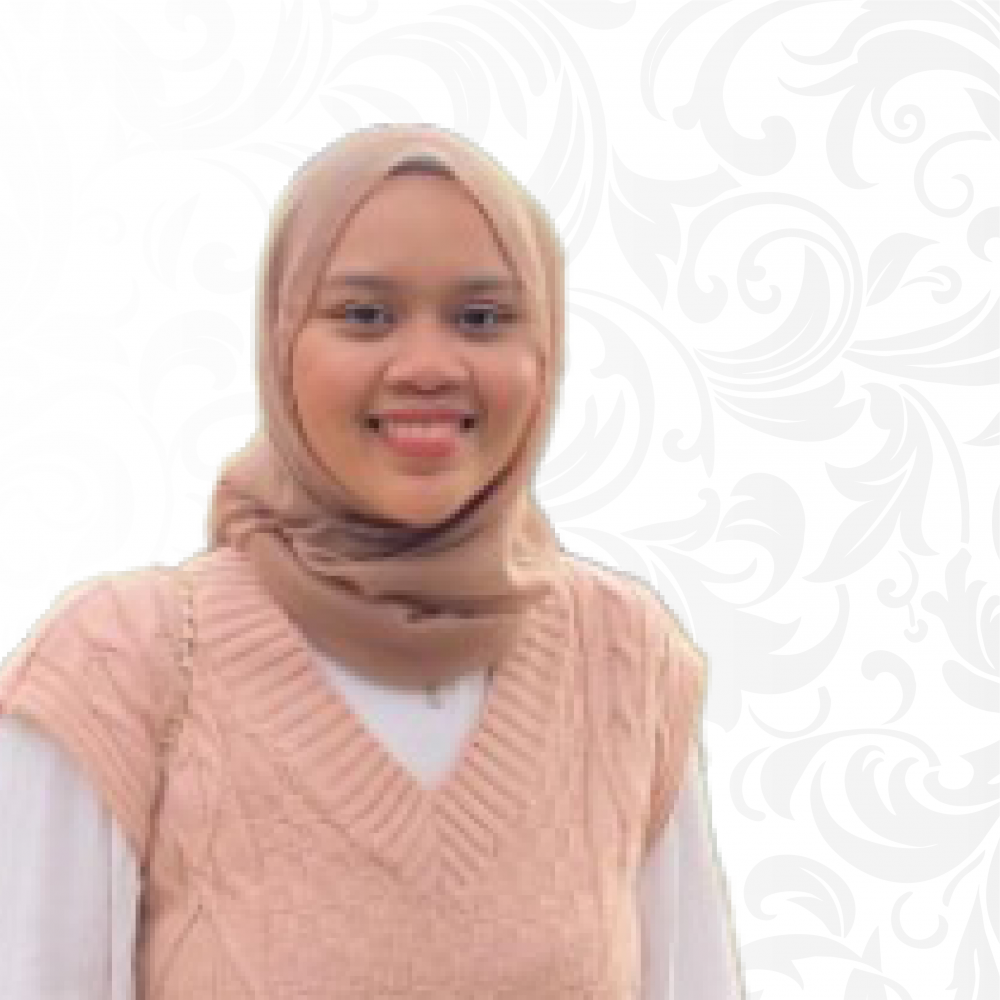 Sarah Nadiah (Undergraduate)