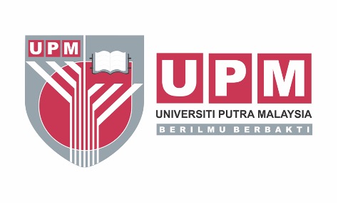 UNIVERSITI PUTRA MALAYSIA